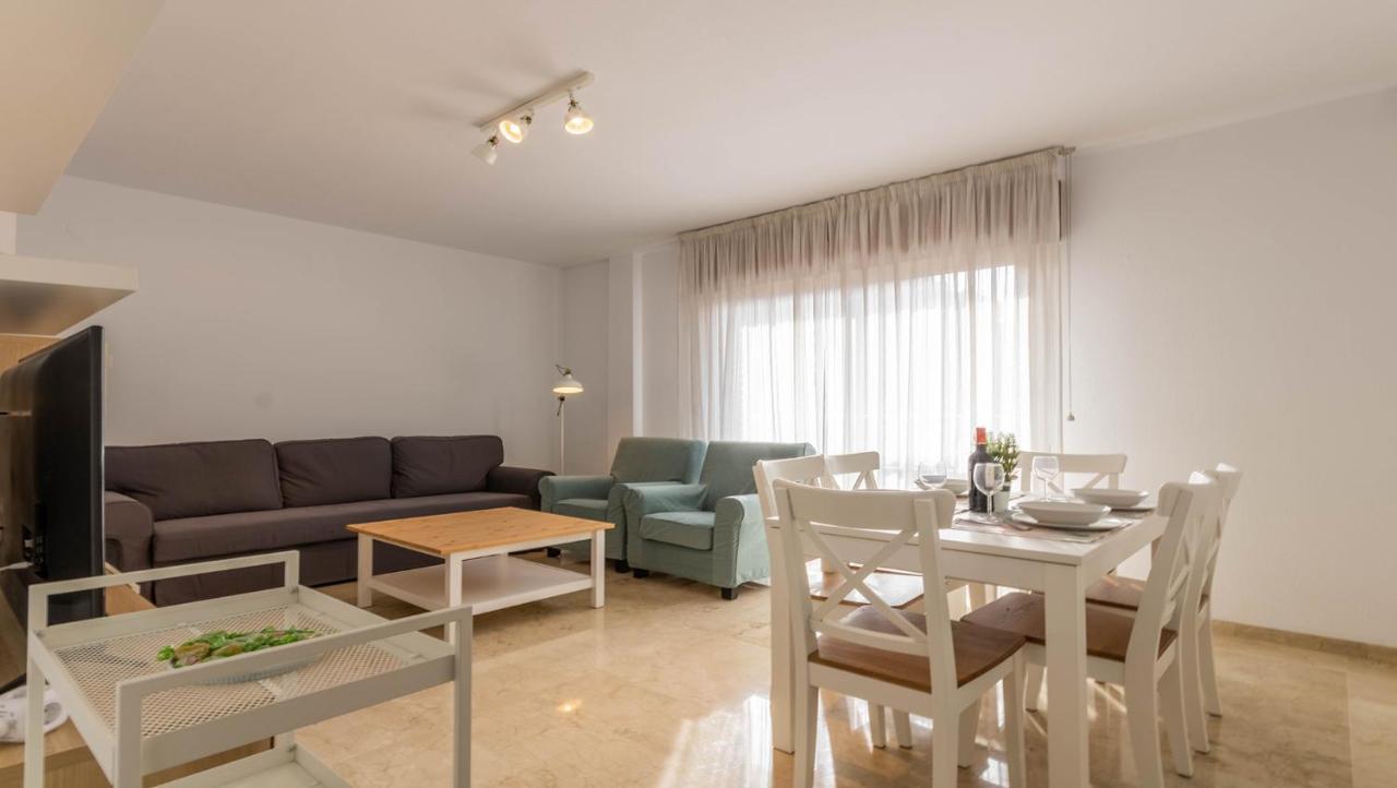 Apartamento El Califa - 3 Habitaciones Кордова Екстер'єр фото