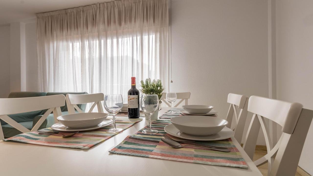 Apartamento El Califa - 3 Habitaciones Кордова Екстер'єр фото