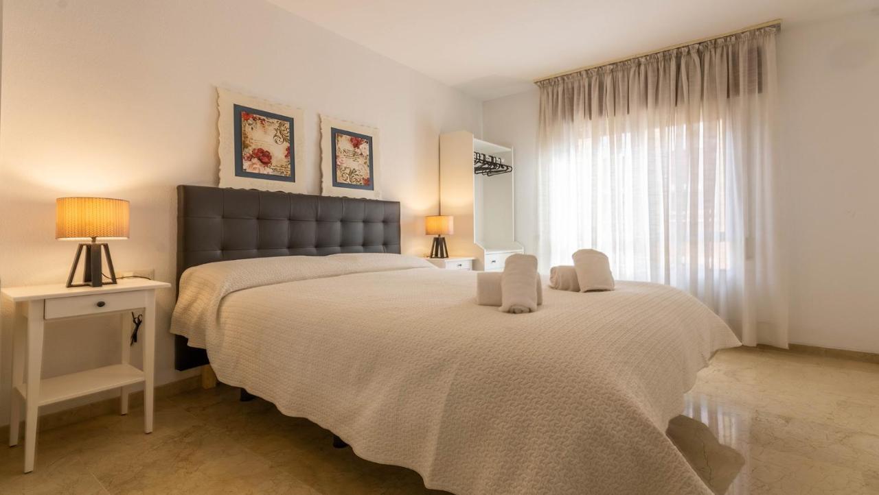 Apartamento El Califa - 3 Habitaciones Кордова Екстер'єр фото
