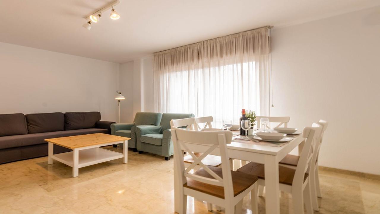 Apartamento El Califa - 3 Habitaciones Кордова Екстер'єр фото
