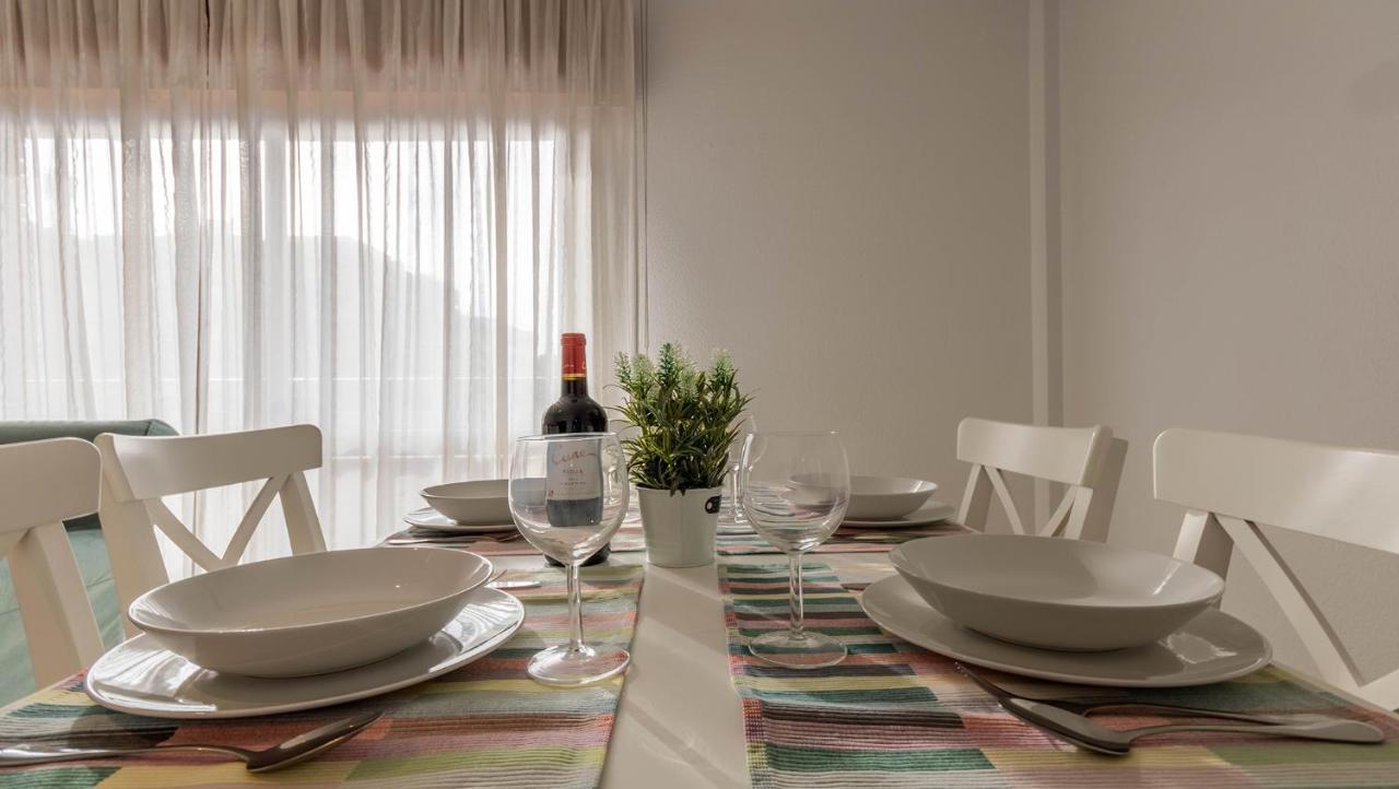 Apartamento El Califa - 3 Habitaciones Кордова Екстер'єр фото