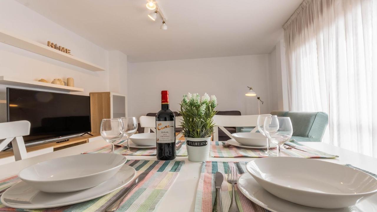 Apartamento El Califa - 3 Habitaciones Кордова Екстер'єр фото