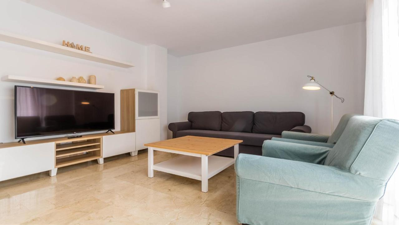 Apartamento El Califa - 3 Habitaciones Кордова Екстер'єр фото