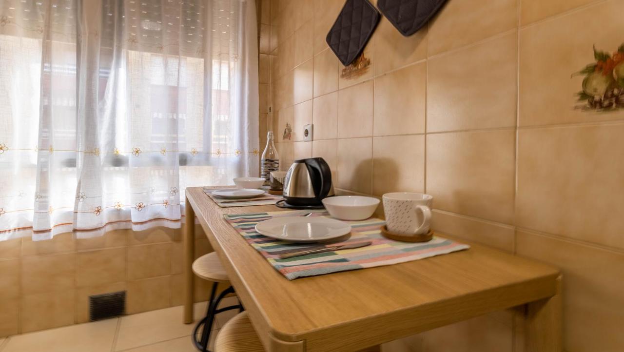 Apartamento El Califa - 3 Habitaciones Кордова Екстер'єр фото