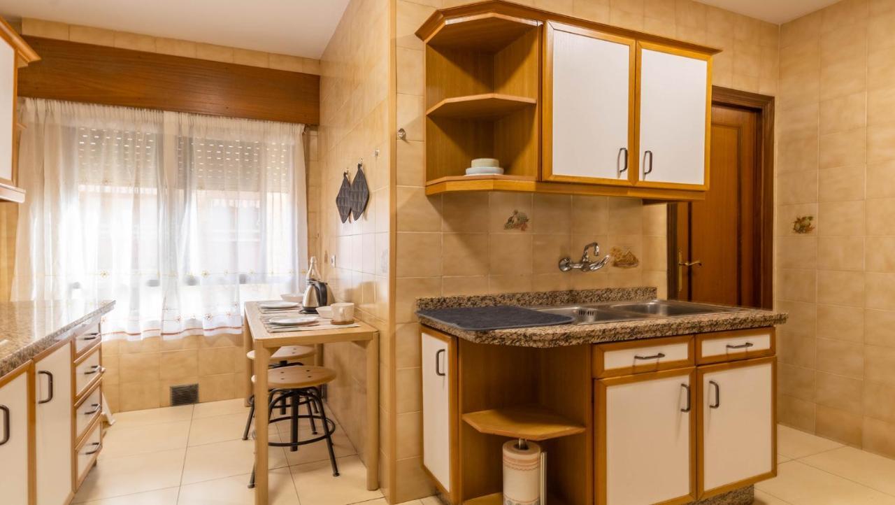 Apartamento El Califa - 3 Habitaciones Кордова Екстер'єр фото