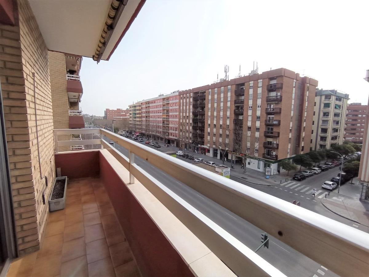 Apartamento El Califa - 3 Habitaciones Кордова Екстер'єр фото