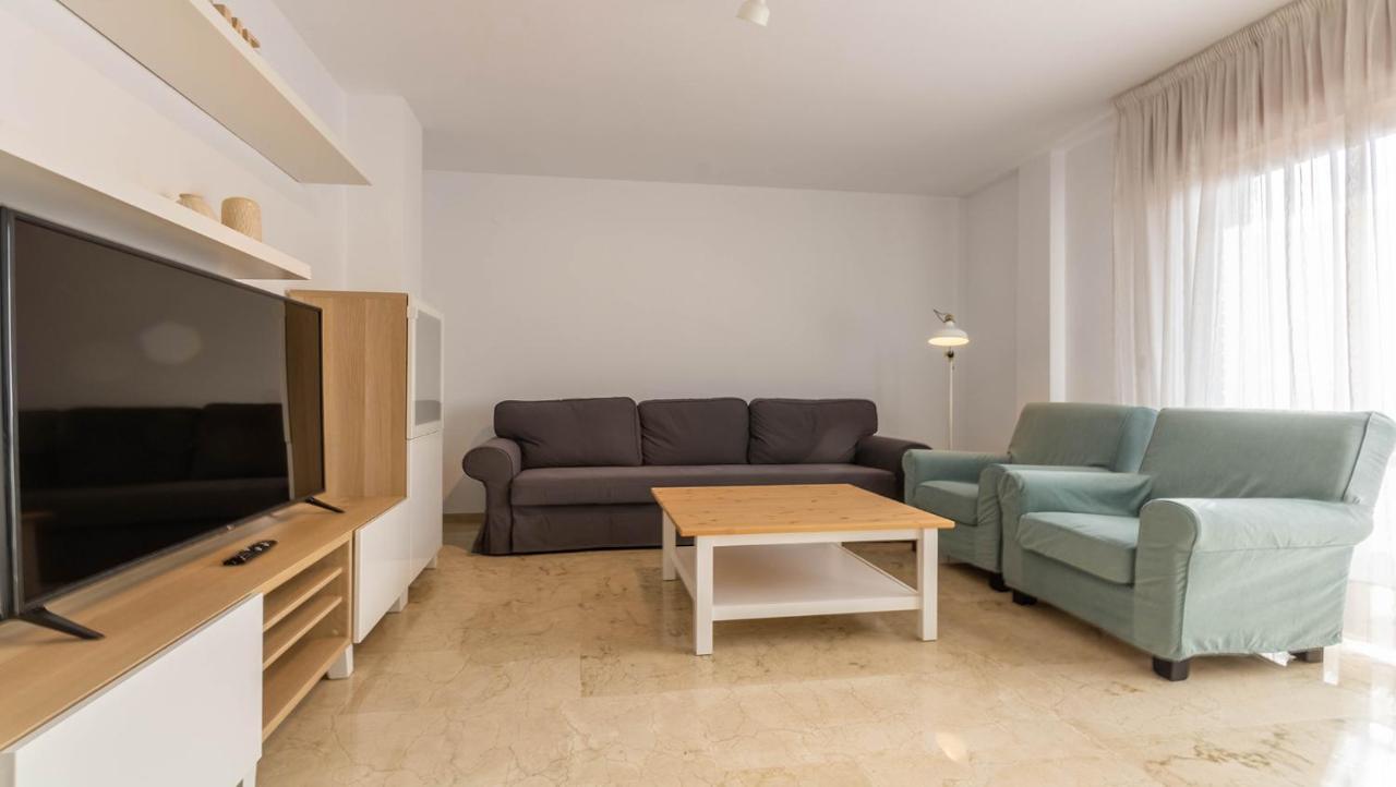 Apartamento El Califa - 3 Habitaciones Кордова Екстер'єр фото