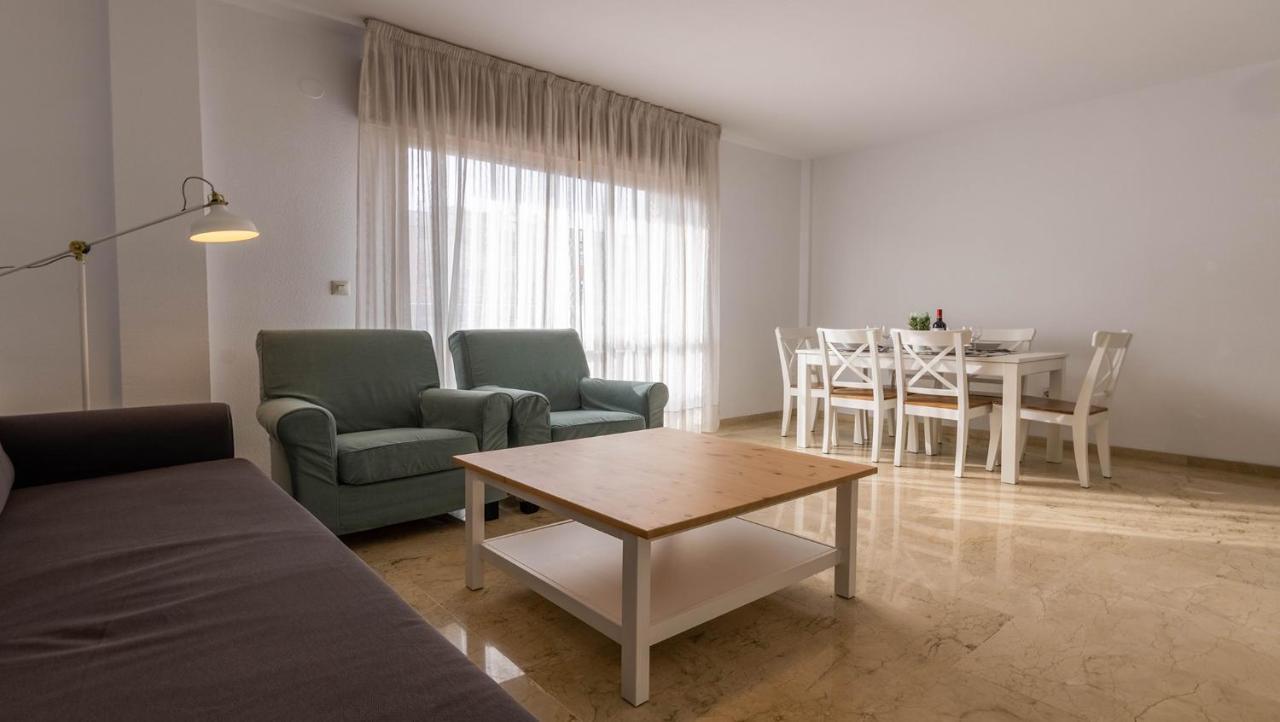 Apartamento El Califa - 3 Habitaciones Кордова Екстер'єр фото