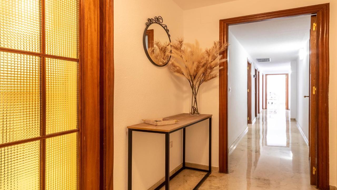 Apartamento El Califa - 3 Habitaciones Кордова Екстер'єр фото