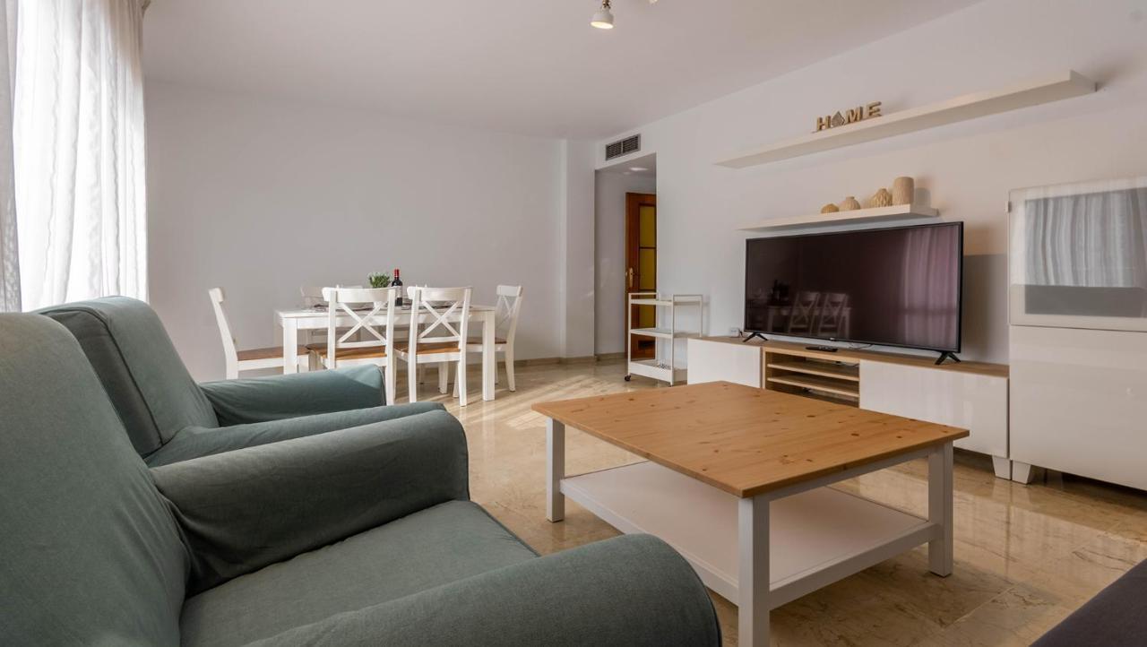 Apartamento El Califa - 3 Habitaciones Кордова Екстер'єр фото