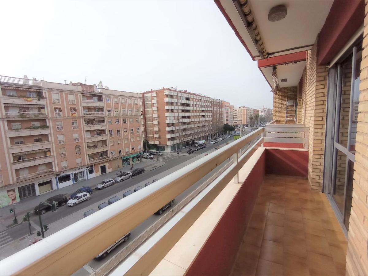 Apartamento El Califa - 3 Habitaciones Кордова Екстер'єр фото