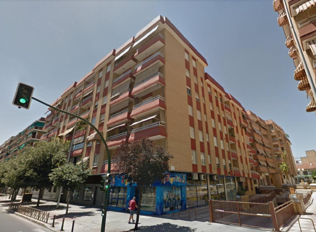 Apartamento El Califa - 3 Habitaciones Кордова Екстер'єр фото